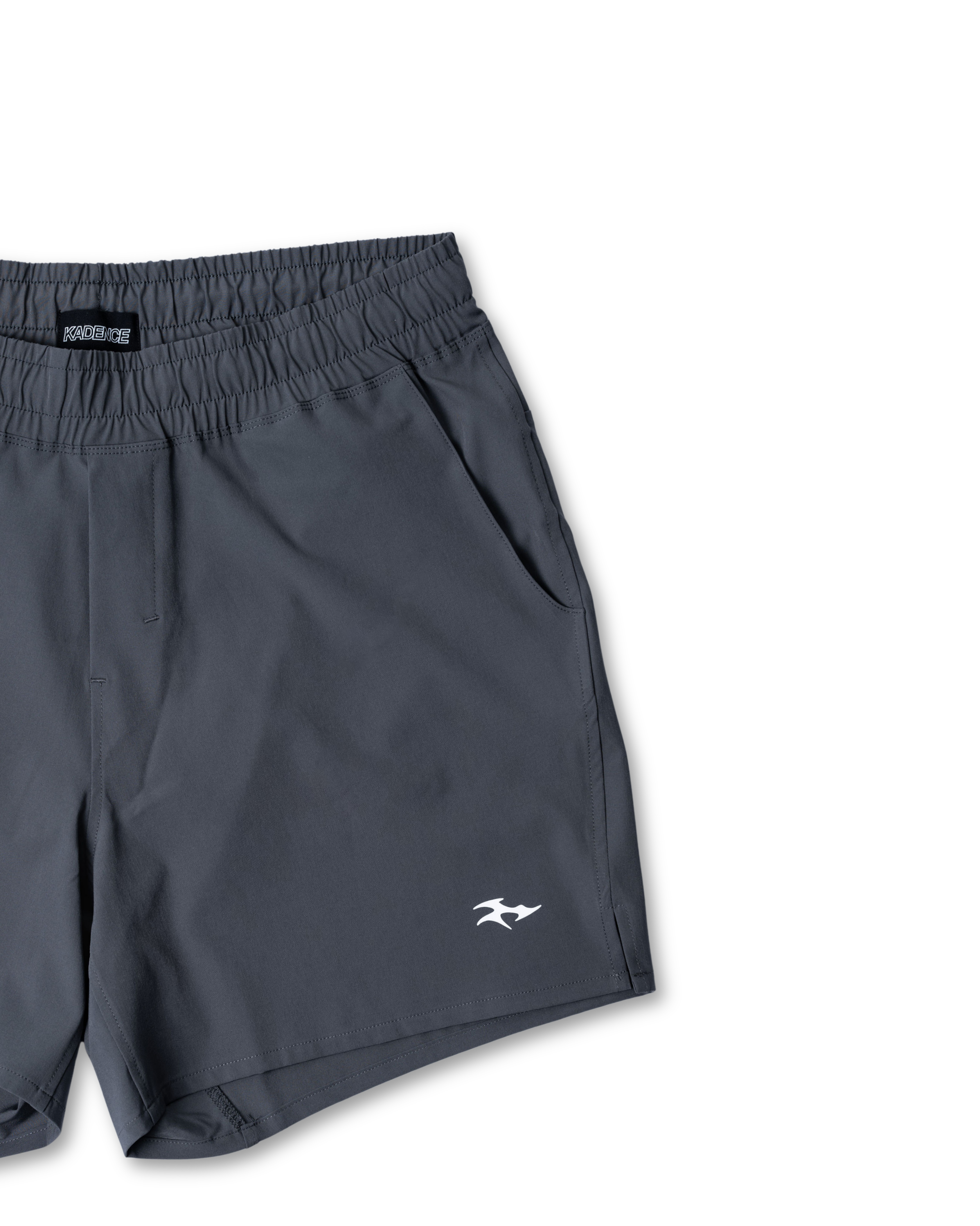 ARC ATHLETIC SHORTS - CEMENT