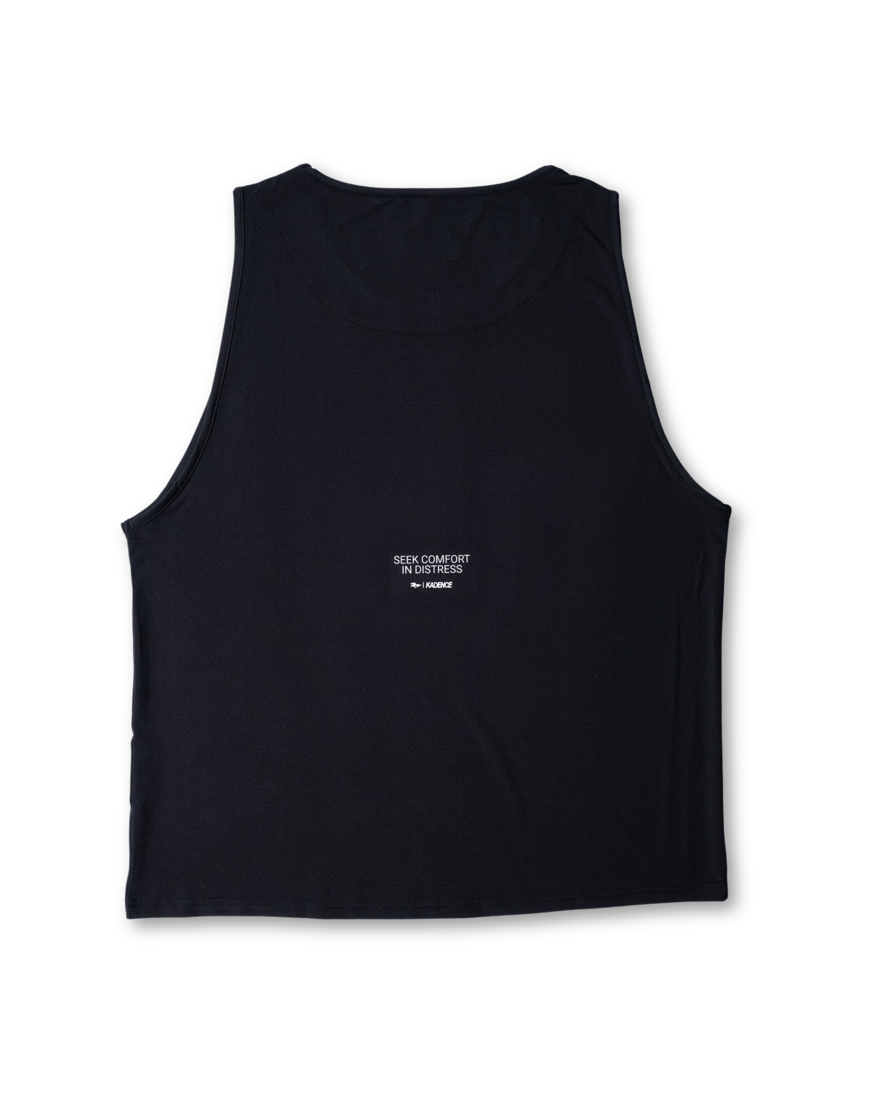 ARC RUNNING SINGLET - COAL
